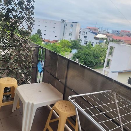 Cazare Eforie Nord, Plaja Acapulco, Garsoniere Four Studios, Bucatarie Comuna, Baie Proprie, Etaj 4, Fara Lift Dış mekan fotoğraf