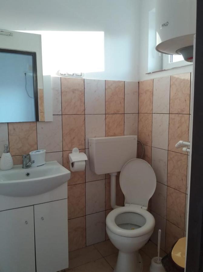 Cazare Eforie Nord, Plaja Acapulco, Garsoniere Four Studios, Bucatarie Comuna, Baie Proprie, Etaj 4, Fara Lift Dış mekan fotoğraf