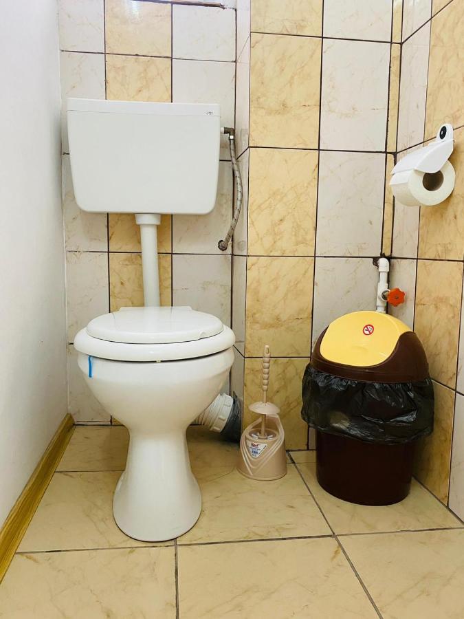 Cazare Eforie Nord, Plaja Acapulco, Garsoniere Four Studios, Bucatarie Comuna, Baie Proprie, Etaj 4, Fara Lift Dış mekan fotoğraf